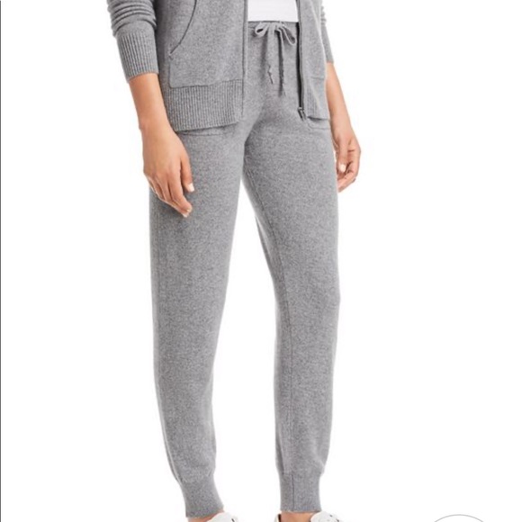 Charter Club 0 Cashmere Jogger Pants Sz 